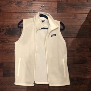 Patagonia sweater vest women’s small